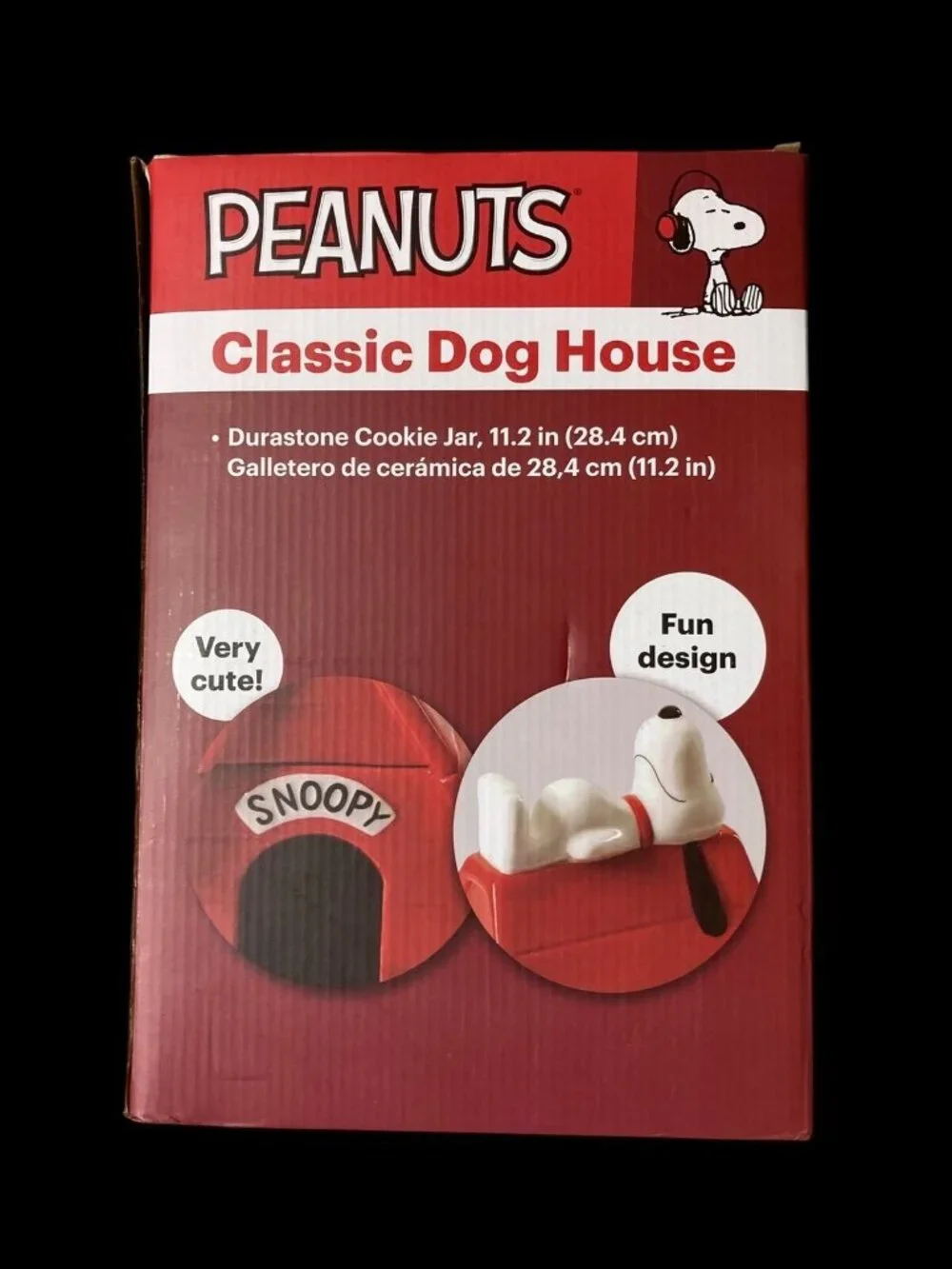 Gibson peanuts classic