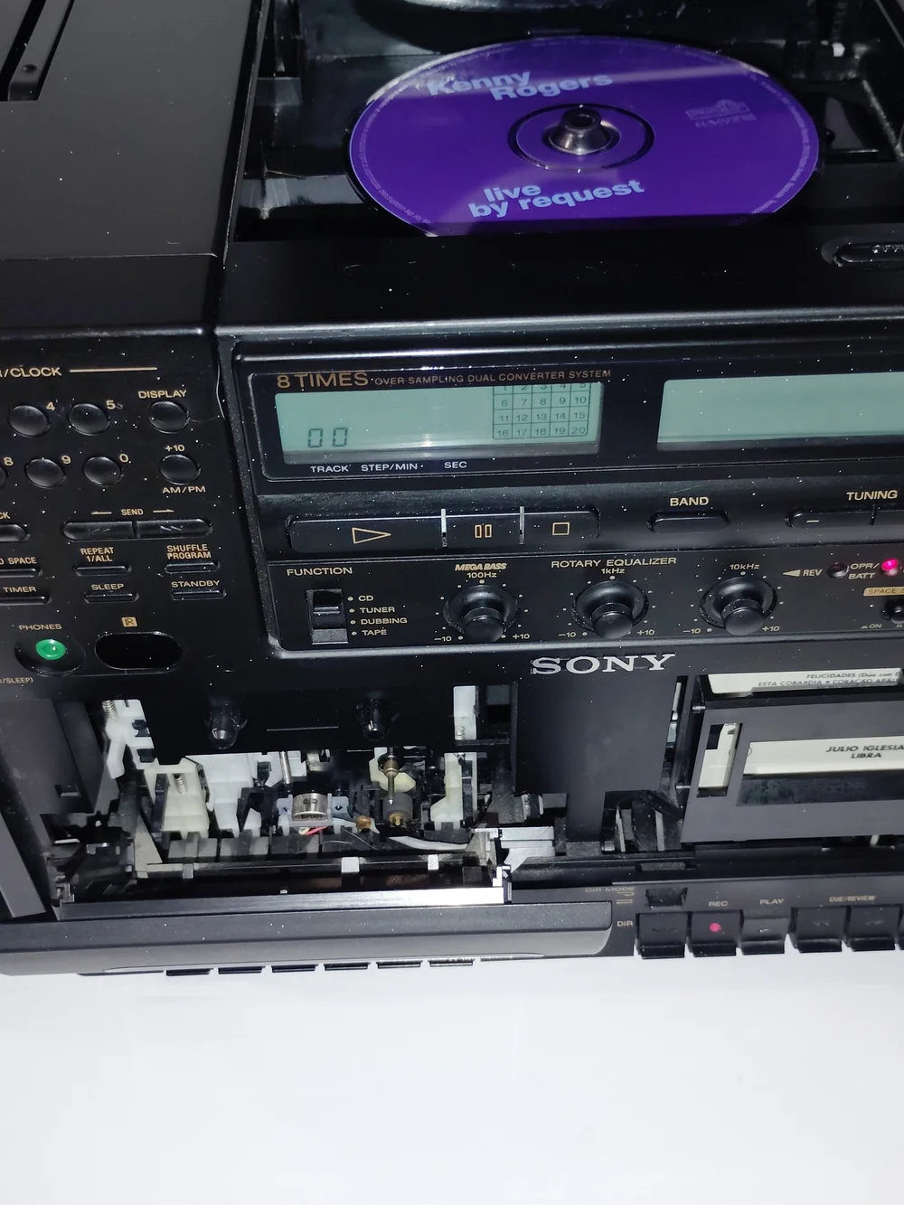 Sony stereo system