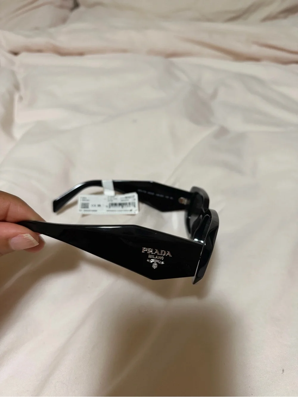 Prada classic rectangular