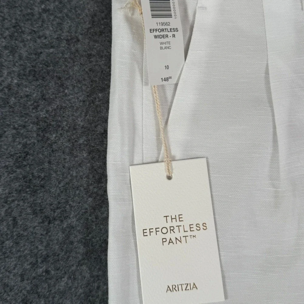 Aritzia elegant wide