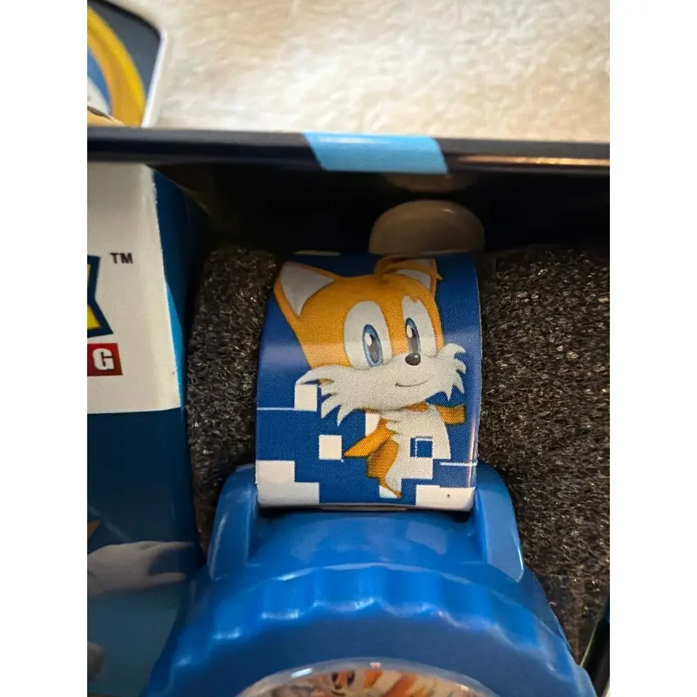 Accutime new sonic