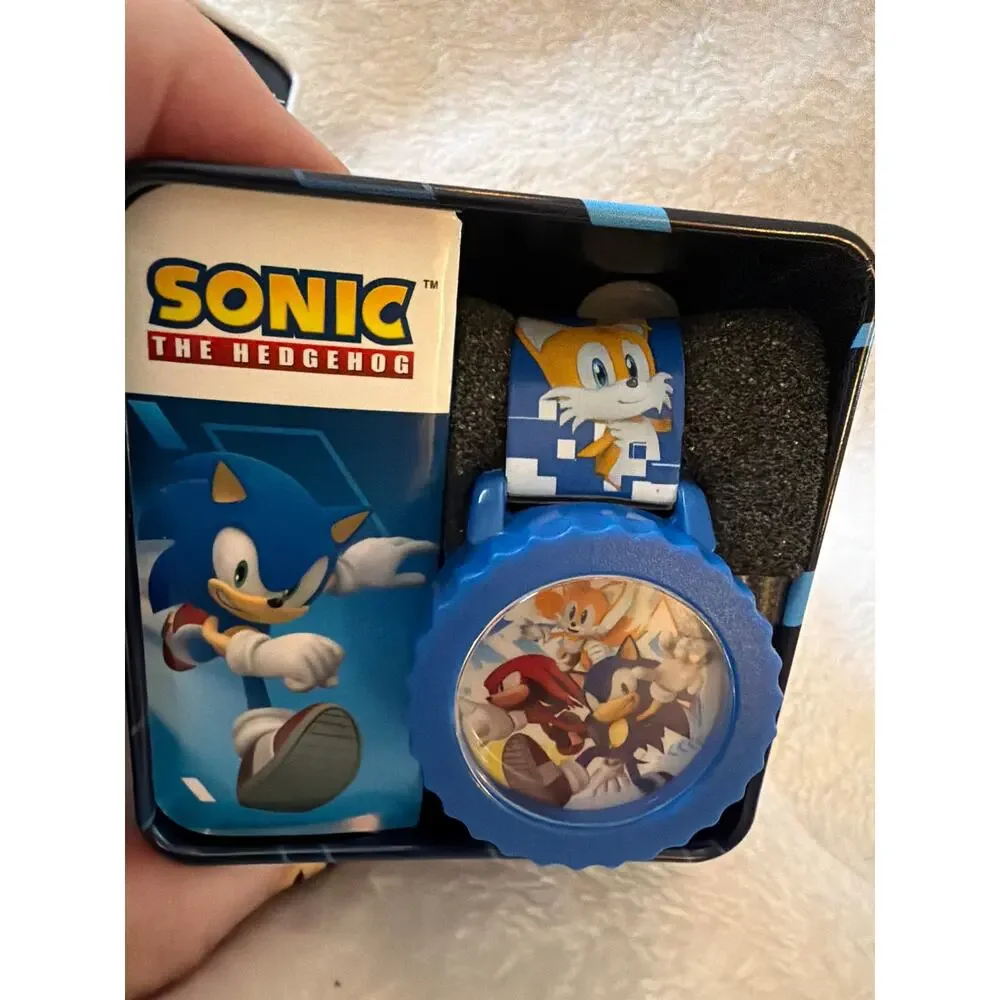 Accutime new sonic