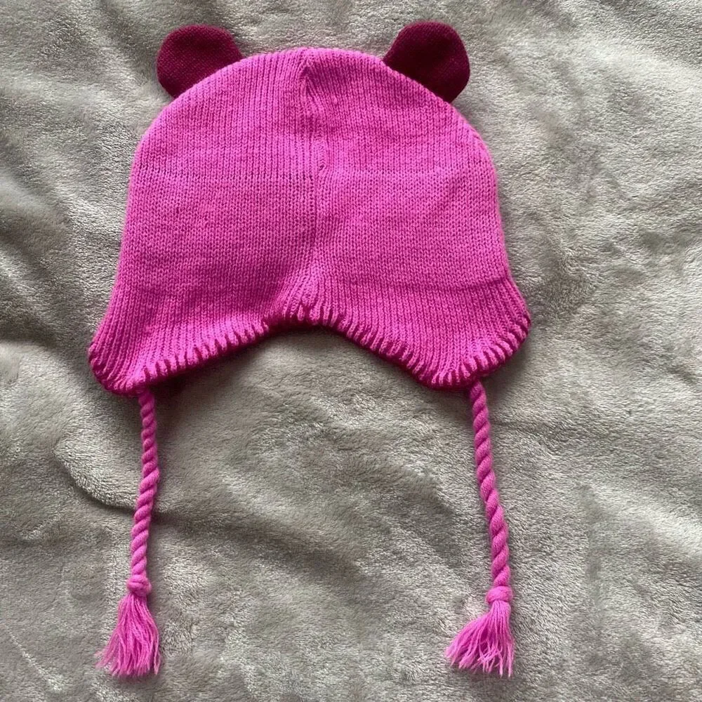 No Brand knitted pig