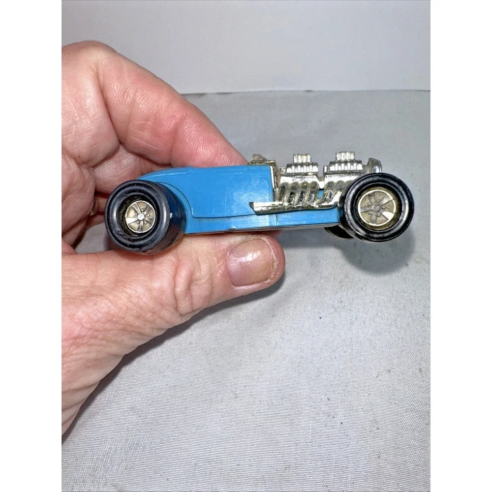 Vintage 1970s Tonka Totes 1932 Ford T Bucket Double Deuce 3