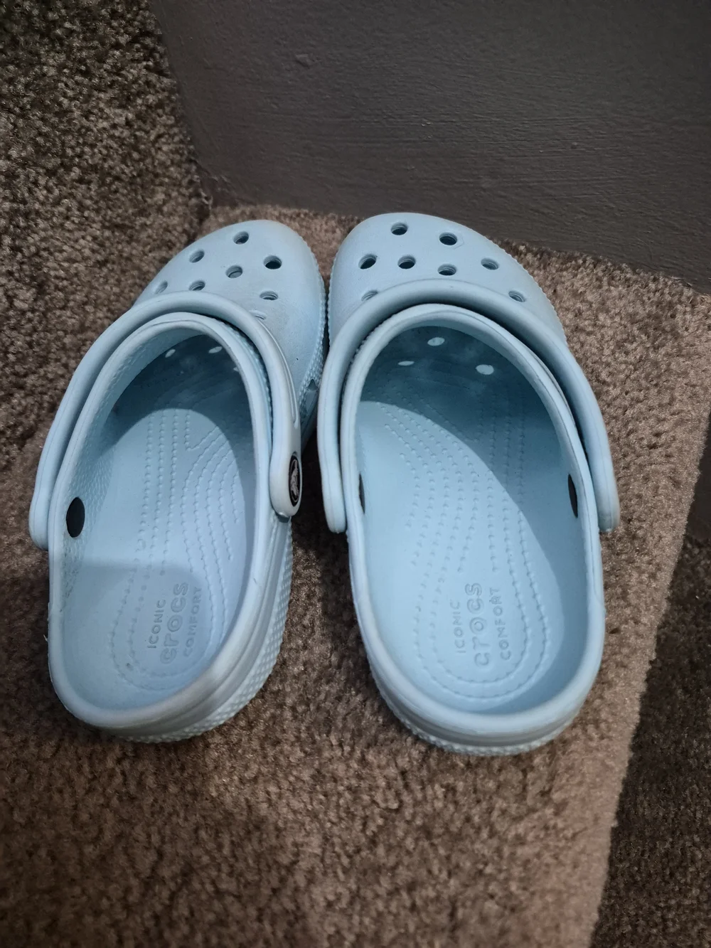 CROCS preowned kids