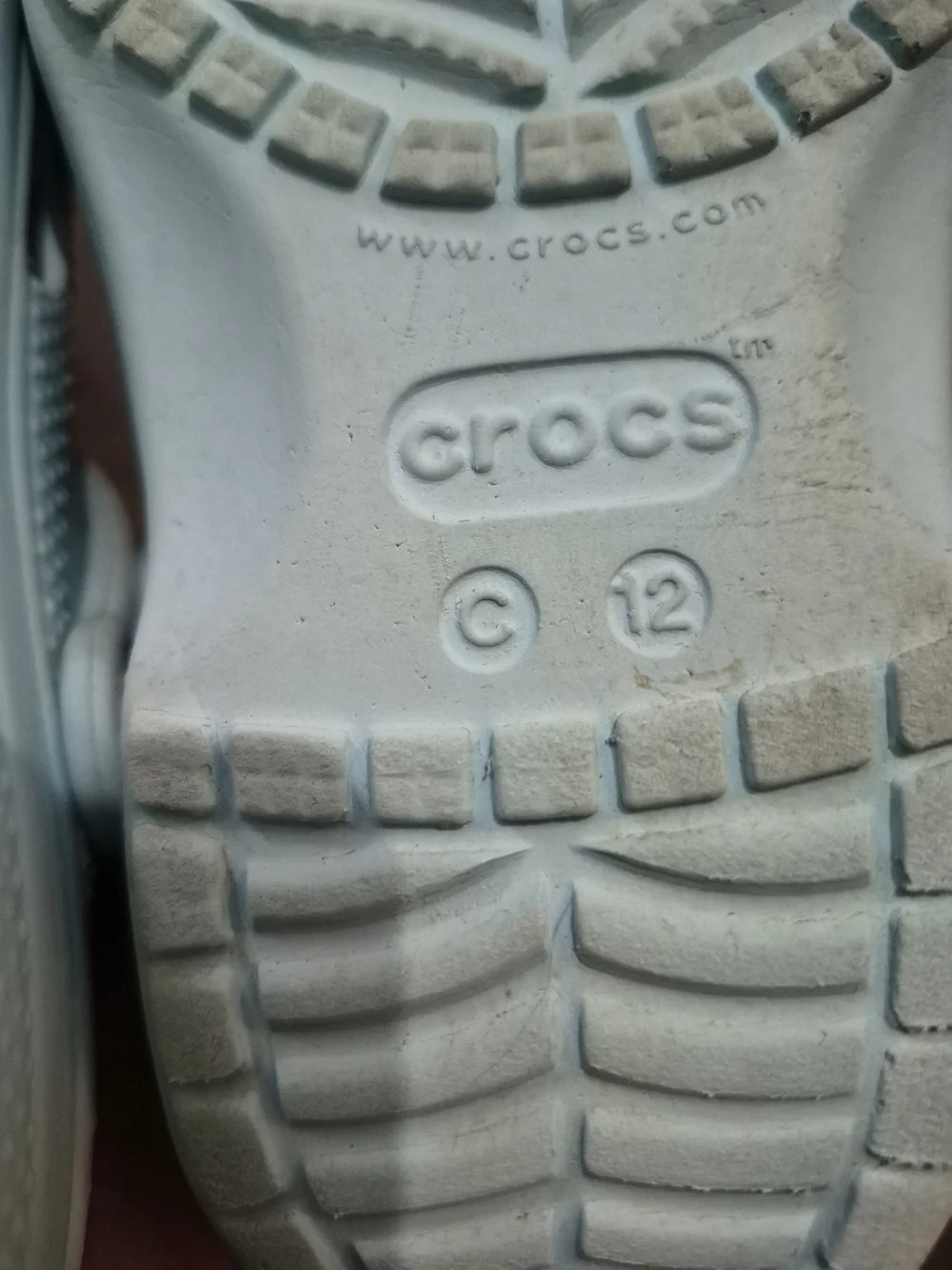CROCS preowned kids