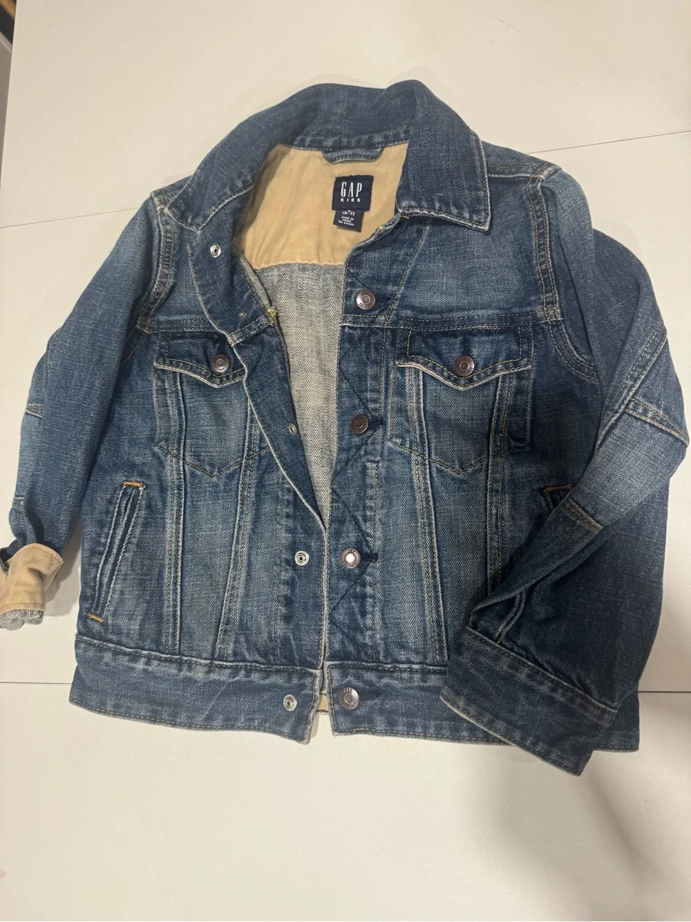 GAP classic denim