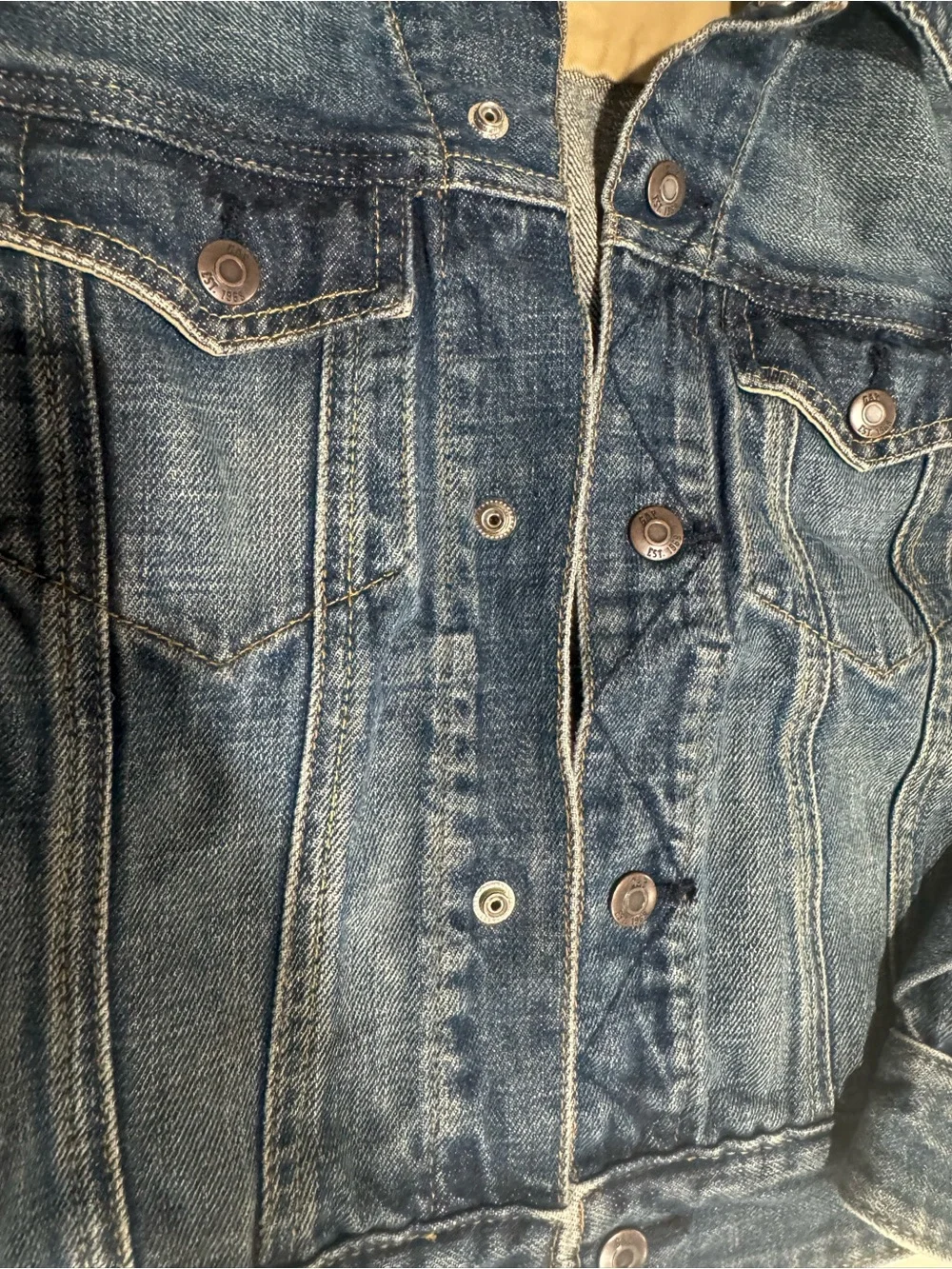 GAP classic denim