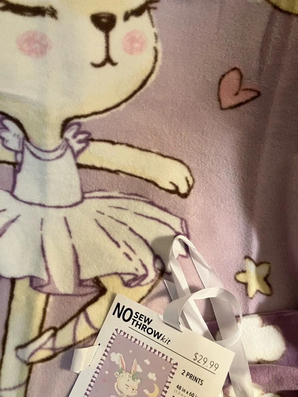 None cute lilac