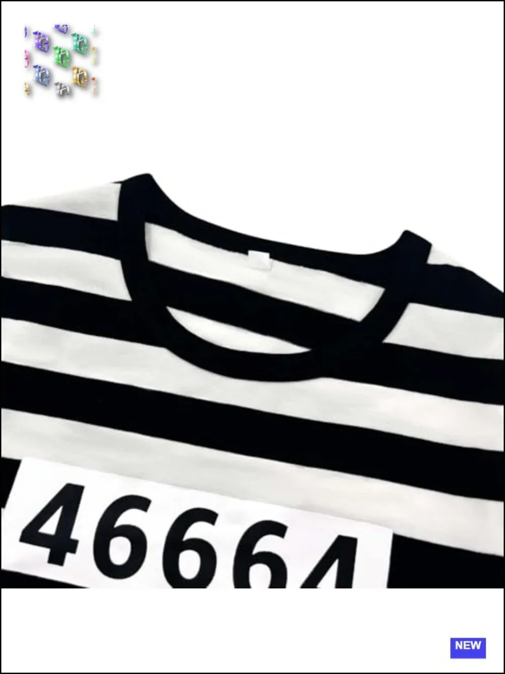 N/A criminal costume