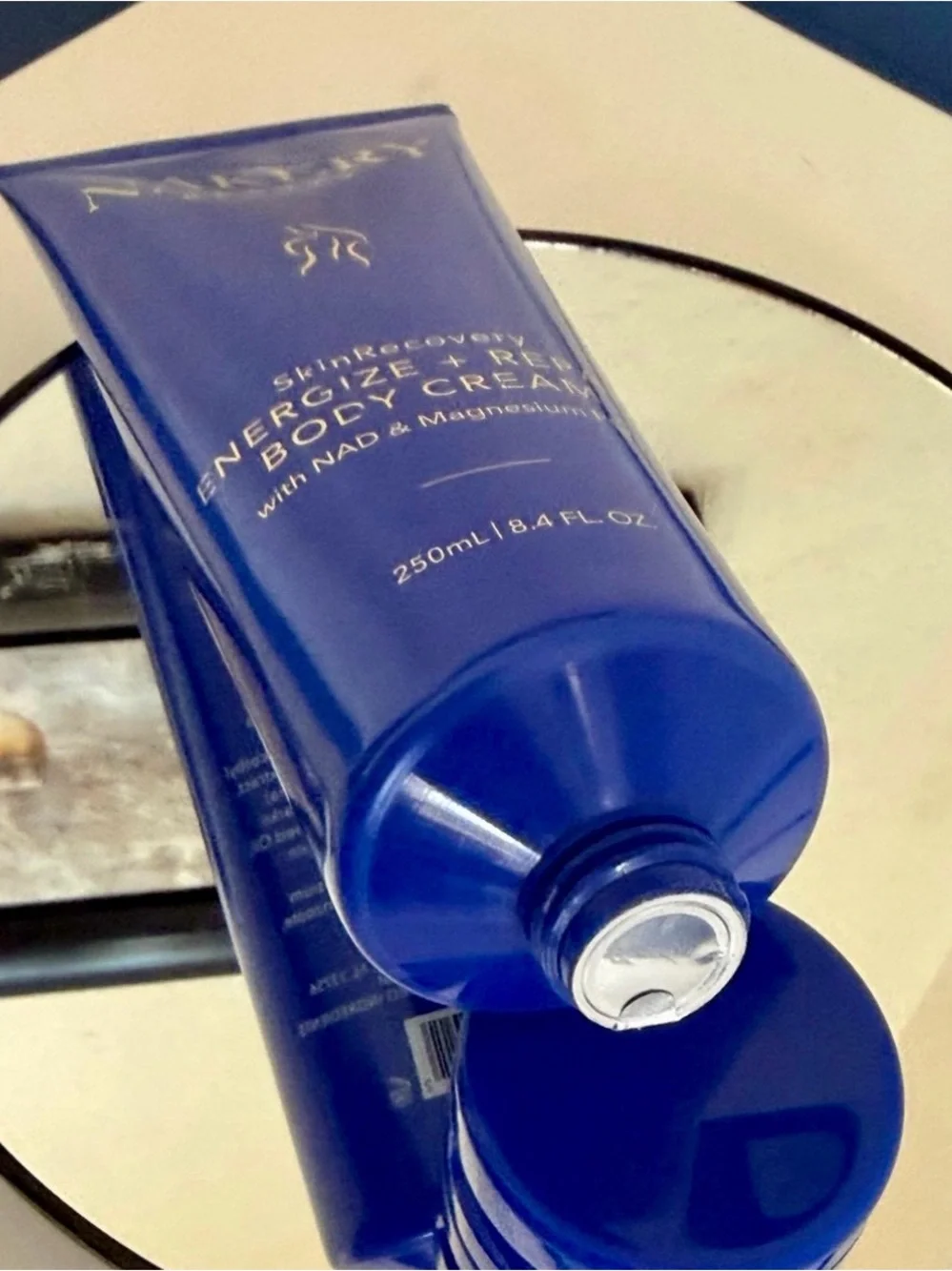 Nakery Beauty oxygenate employs