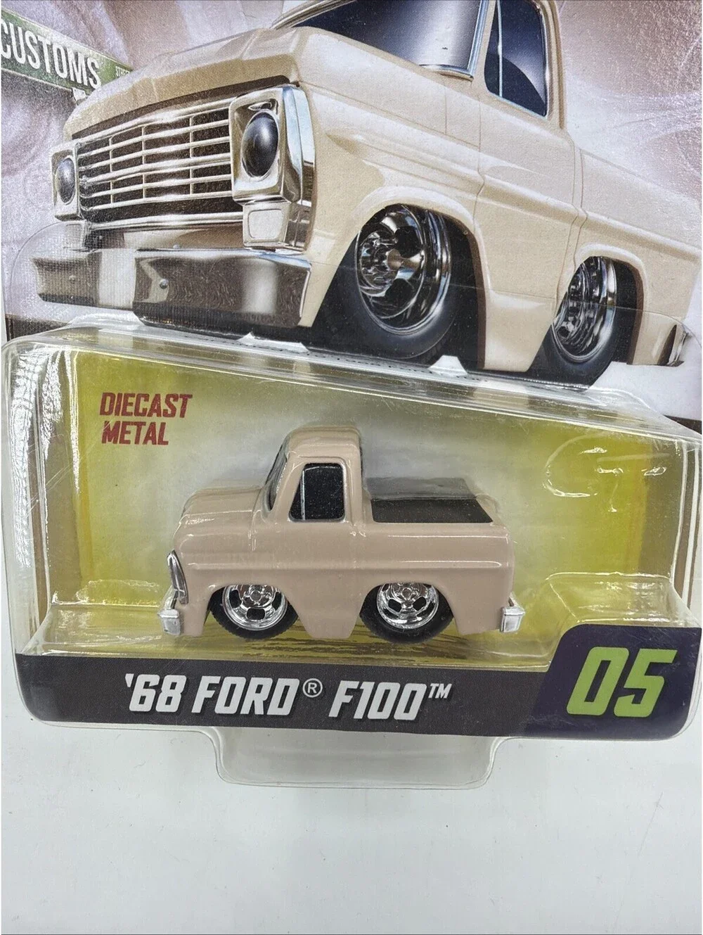 MGA Entertainment 64 truck