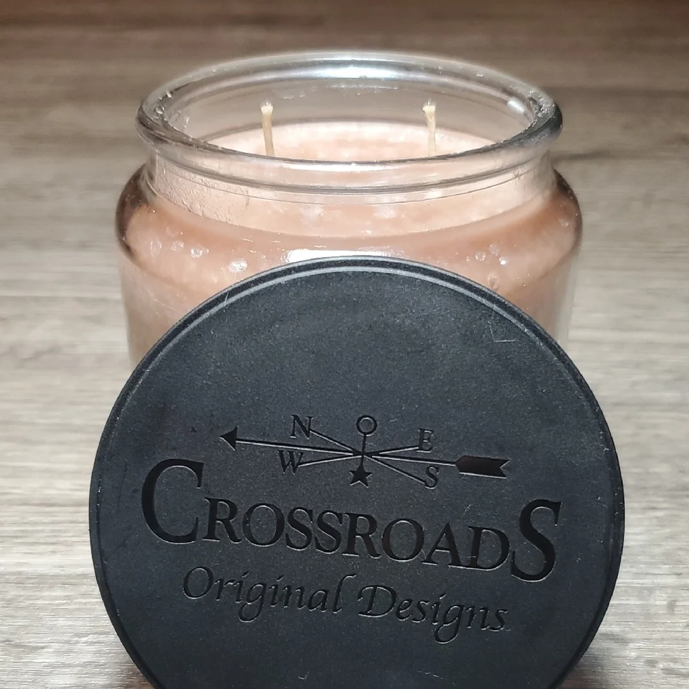 🌾CROSSROADS CANDLE