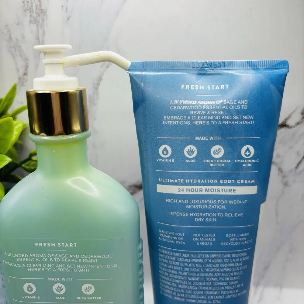 Bath & Body Works bath body