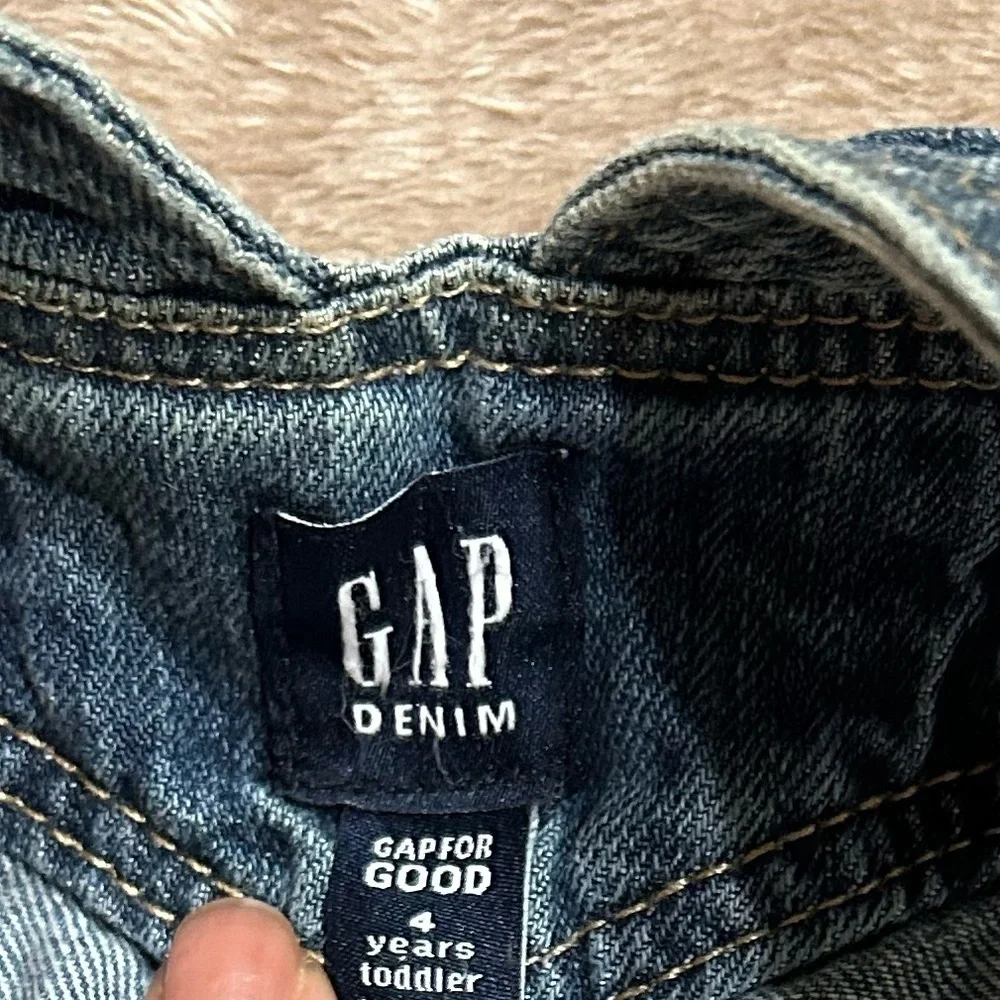 GAP classic denim