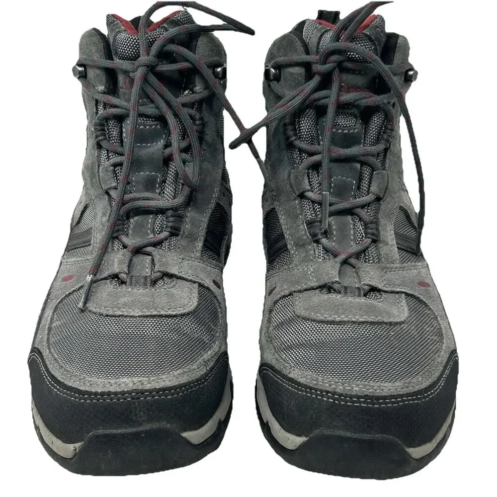 L.L. Bean hiking boots