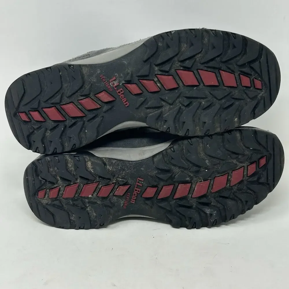 L.L. Bean hiking boots
