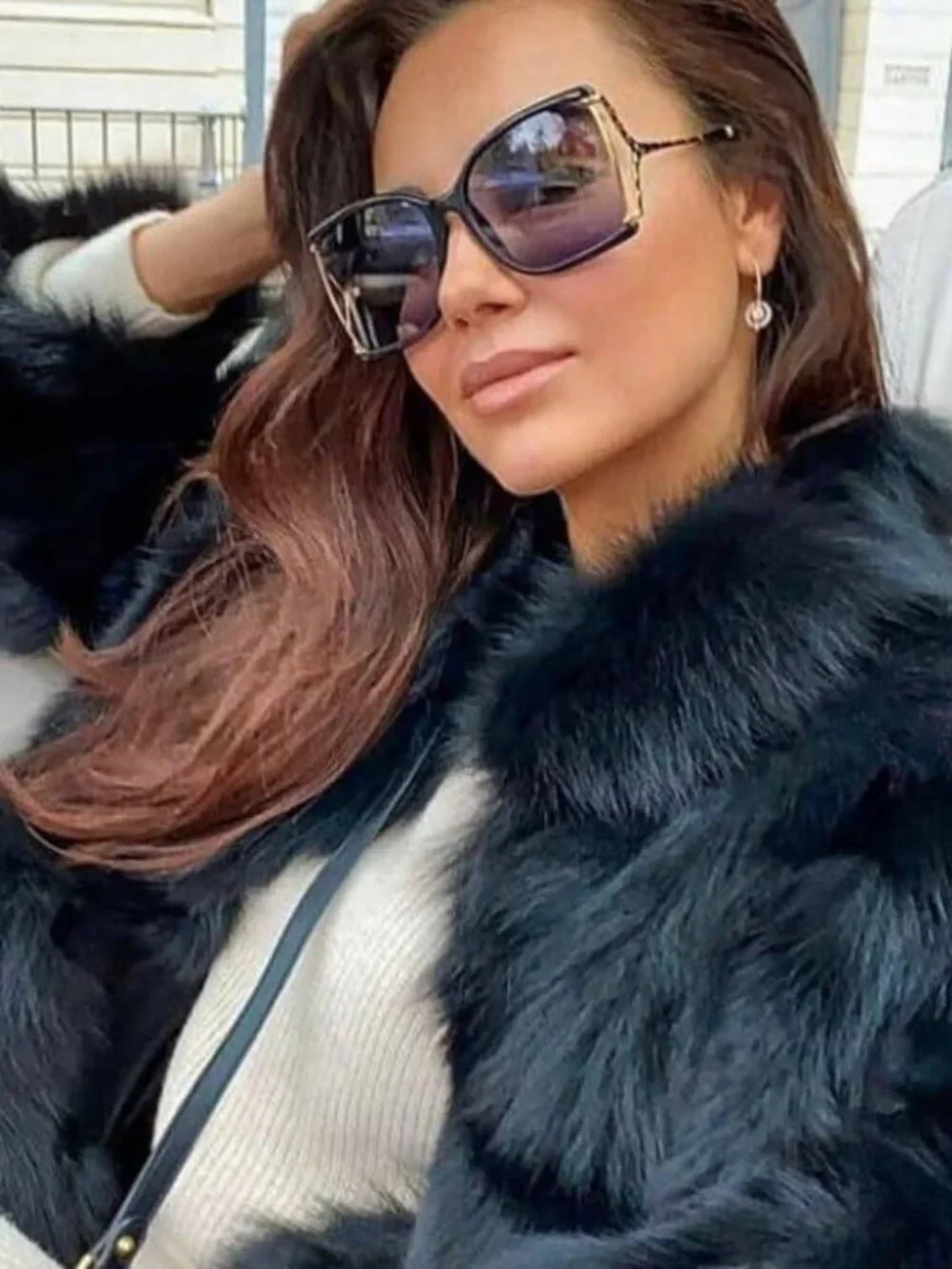 Gucci model gg0592s