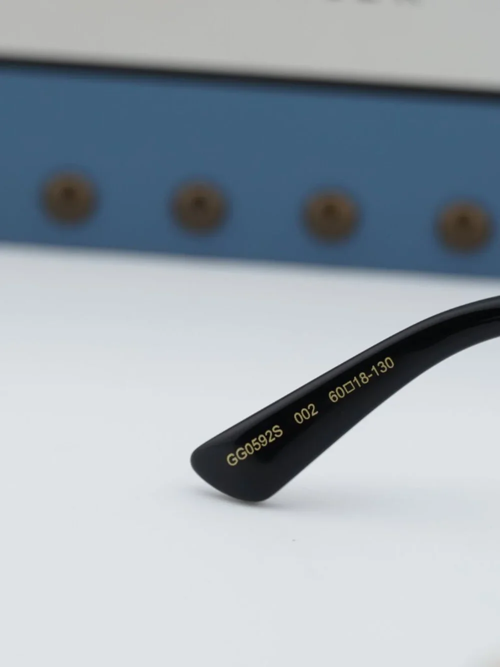 Gucci model gg0592s