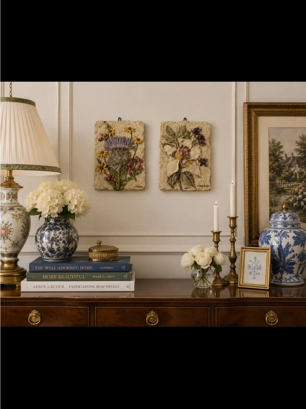 Cheri Blum set four