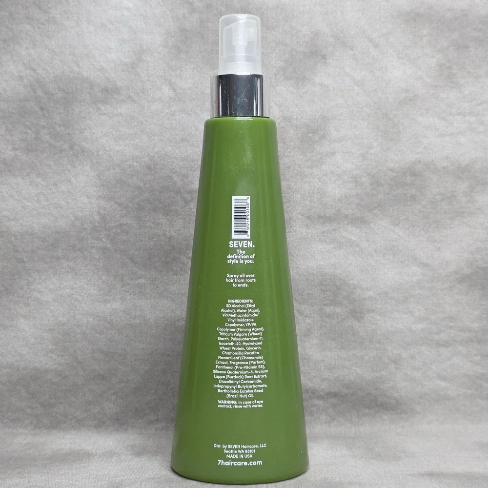 SEVEN 7 Borato Boost‎ Spray, 8 fl oz