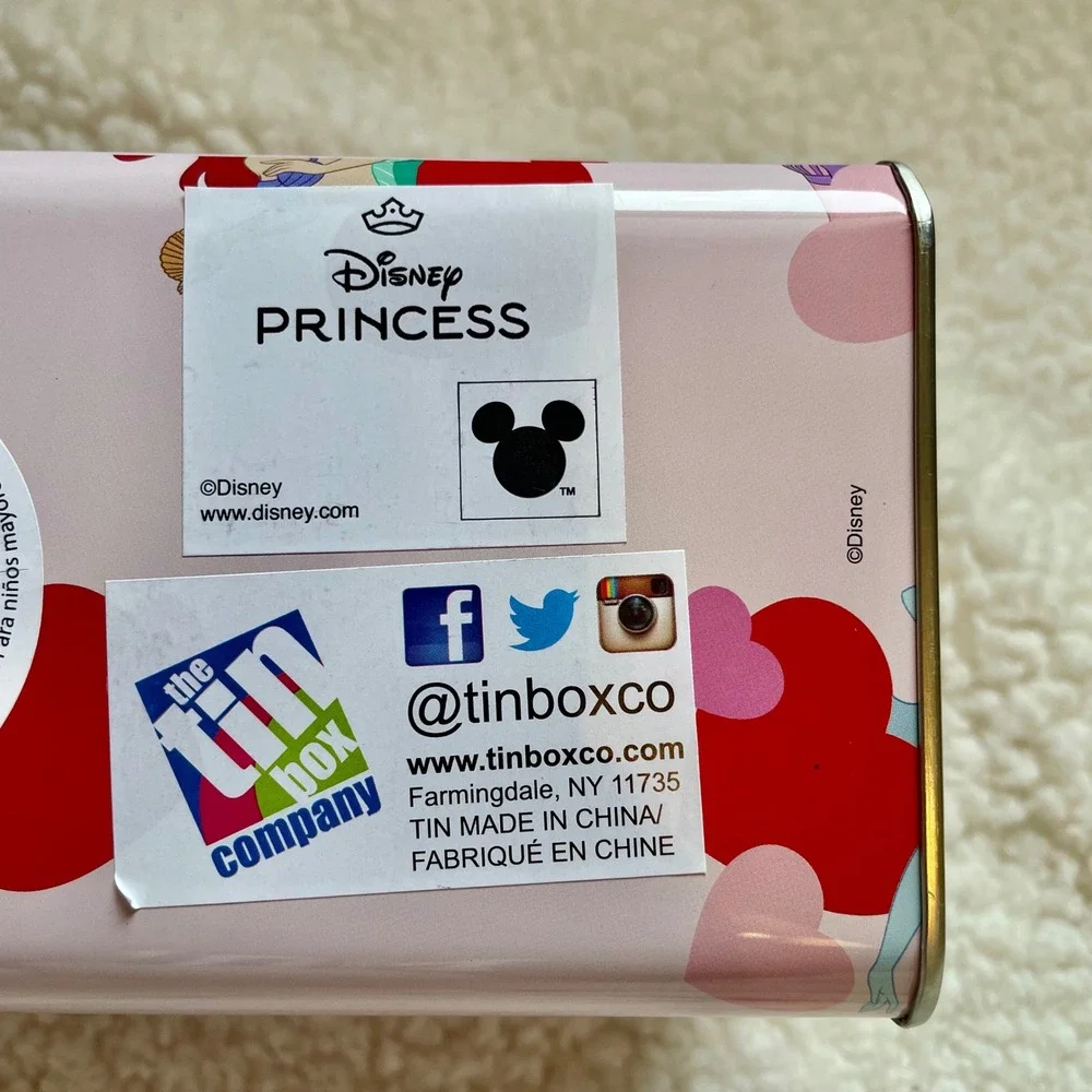 Disney princess pink