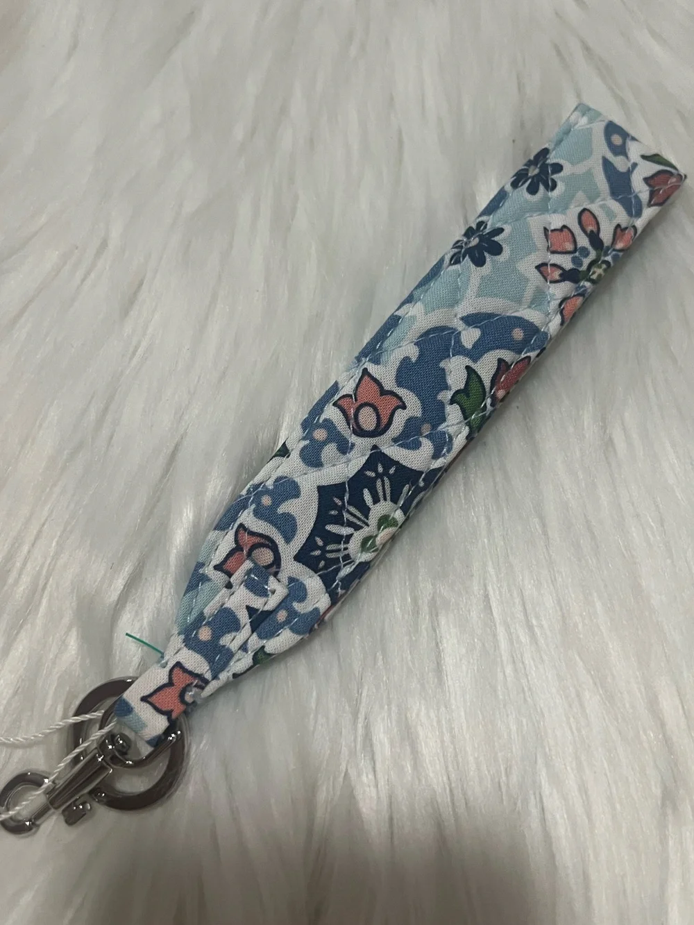 Vera Bradley stylish blue