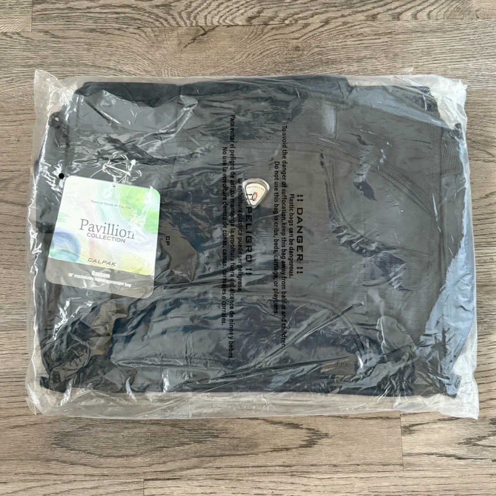 Calpak features padded