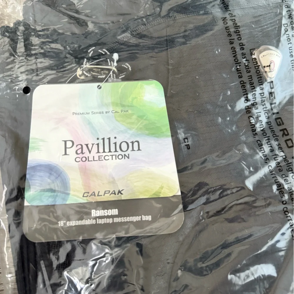 Calpak features padded
