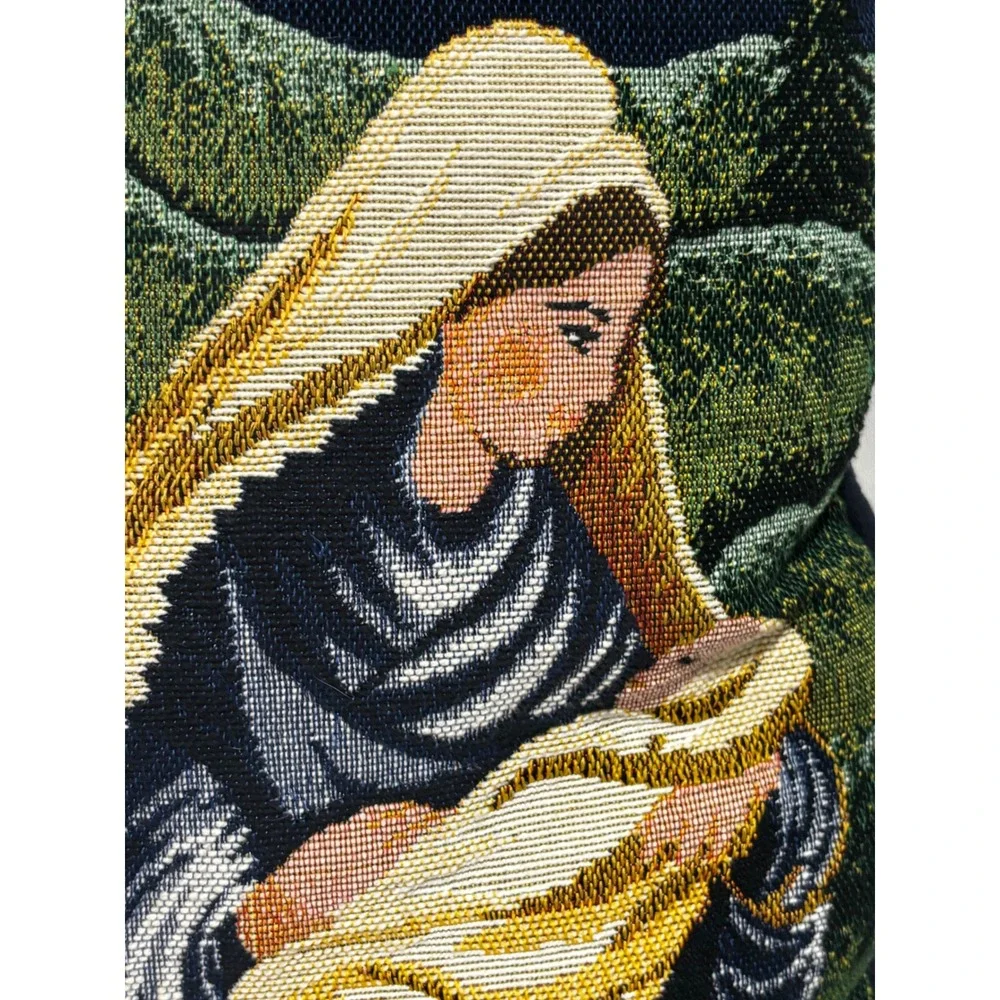 N/A woven tapestry