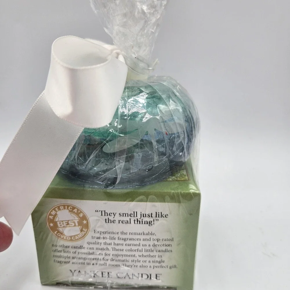 Yankee Candle light tea
