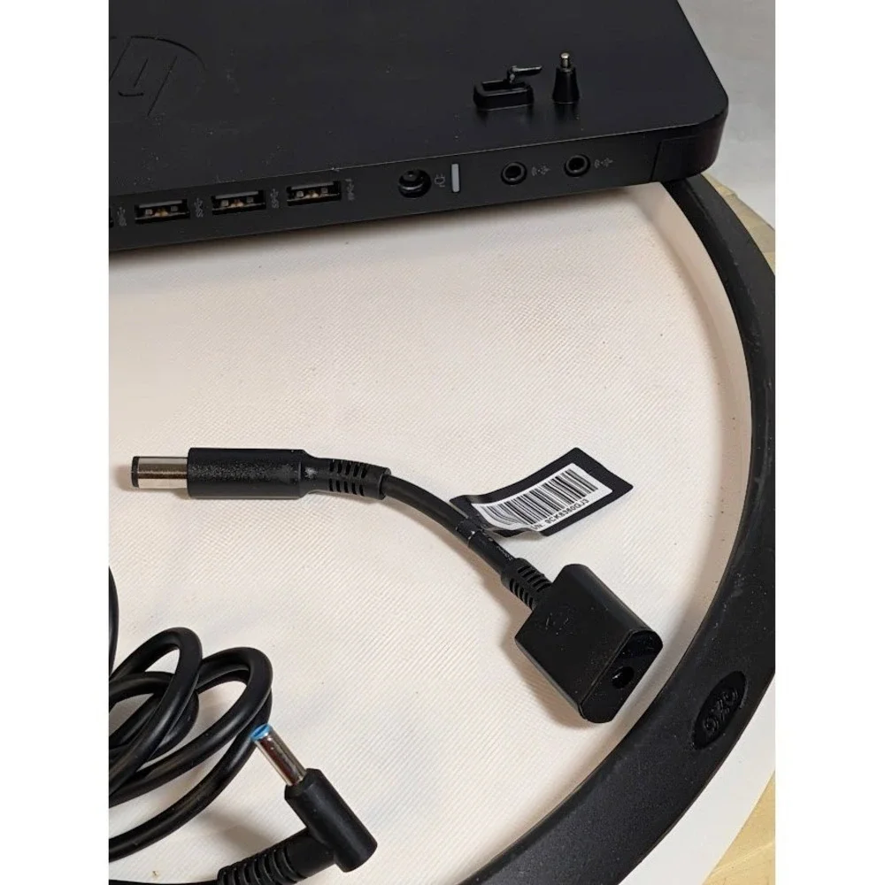 HP ultraslim docking