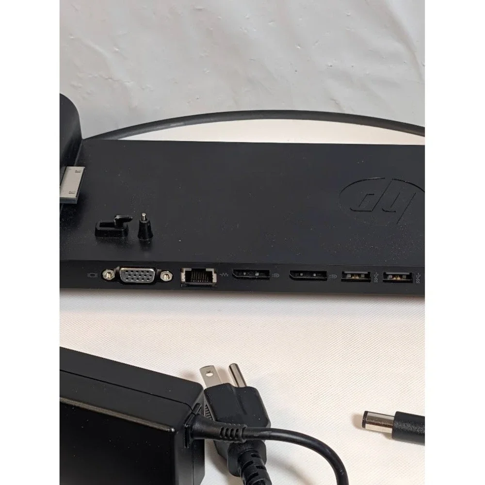 HP ultraslim docking