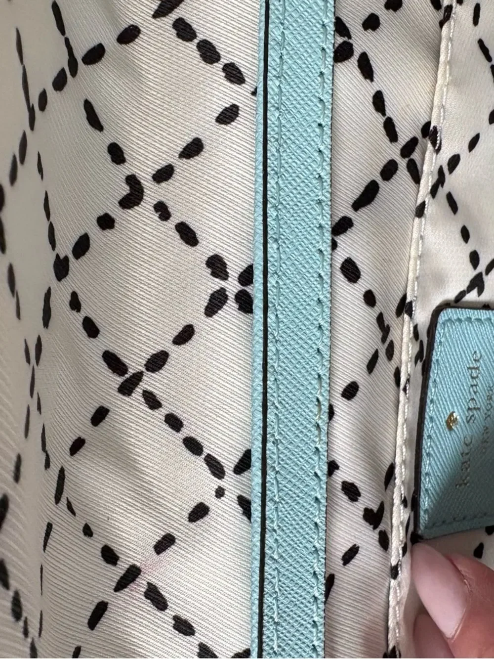 kate spade saffiano style