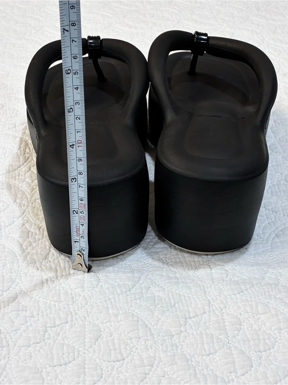 Melissa tubular contoured eva