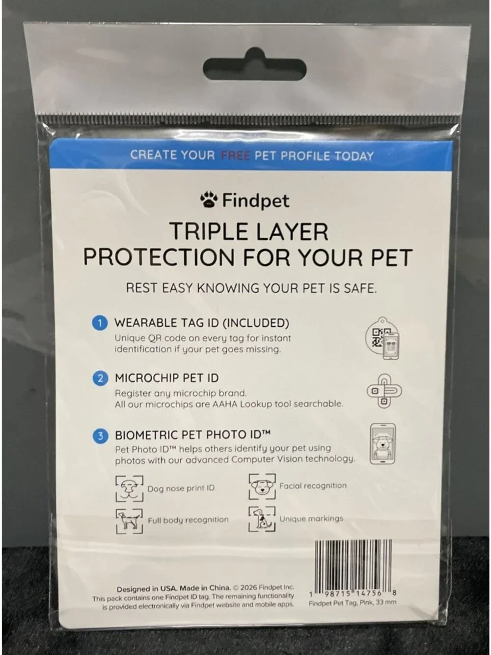 FindPet airpet wireless
