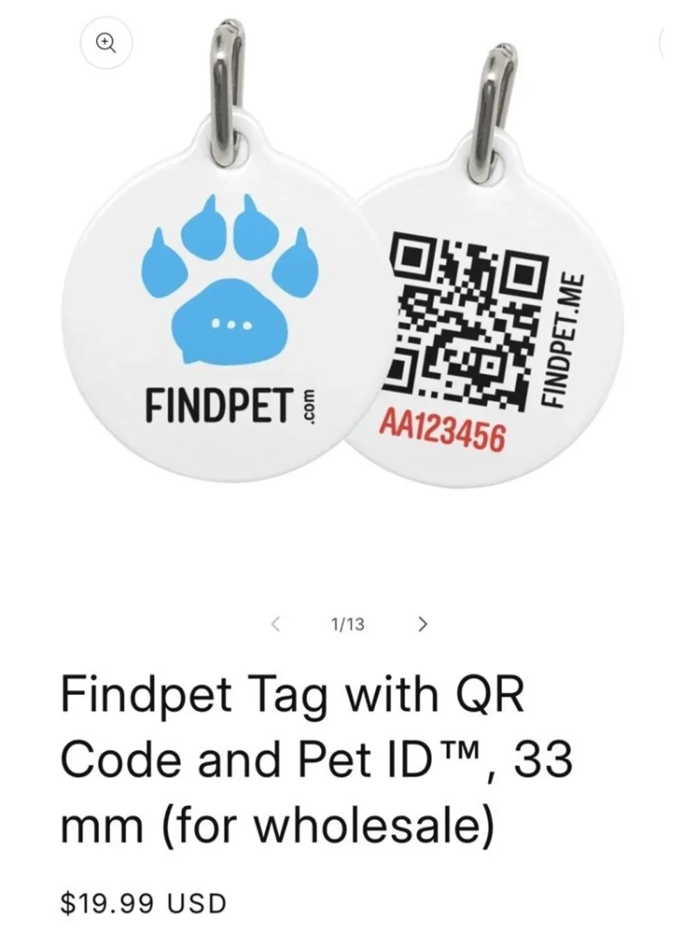 FindPet airpet wireless