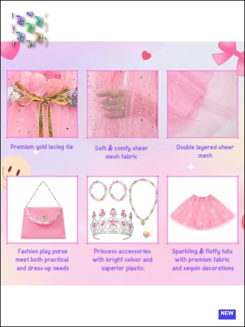 N/A complete princess