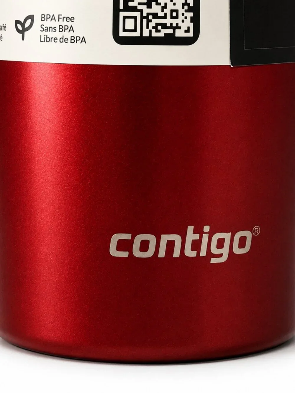 Contigo travel mug