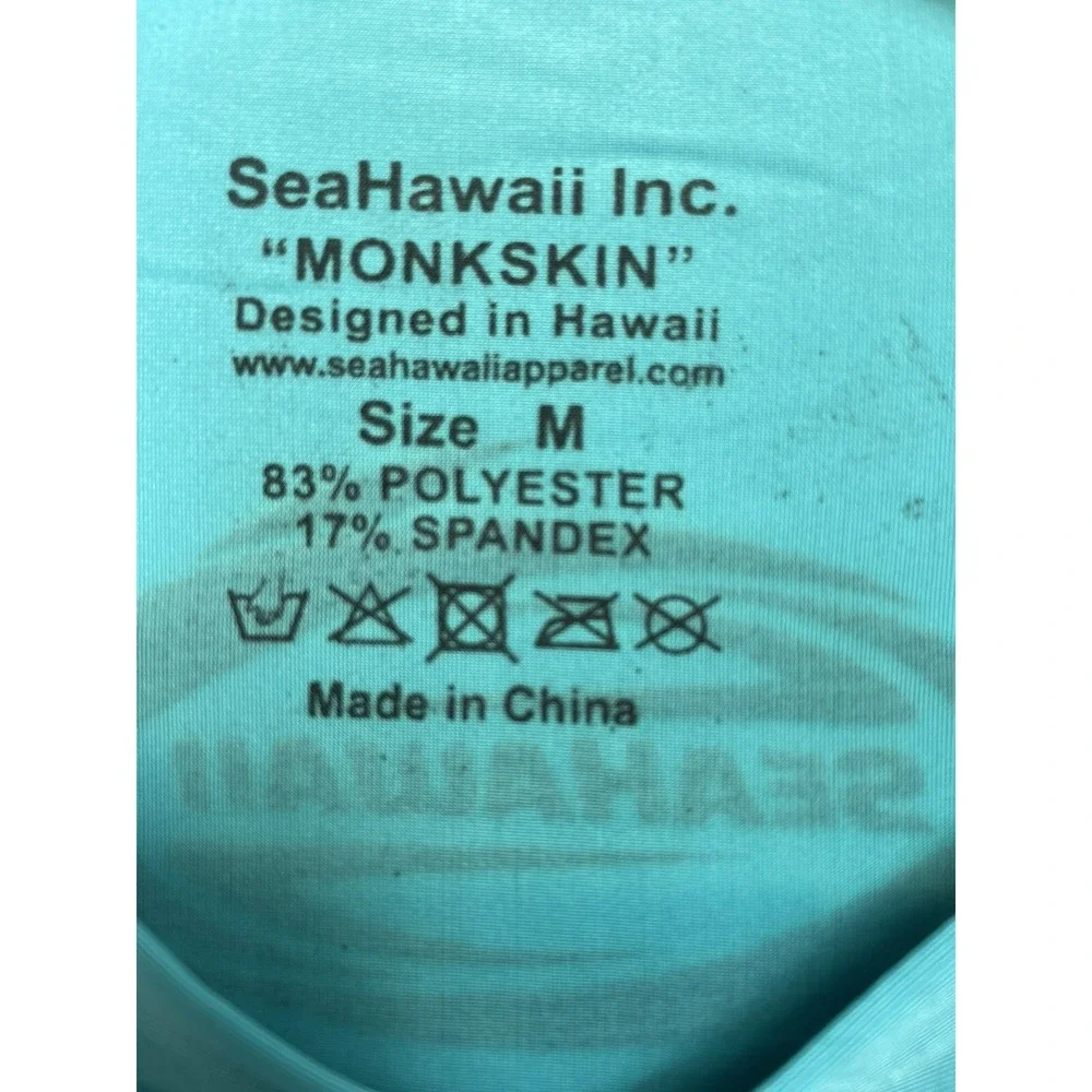 Sea Hawaii this vibrant