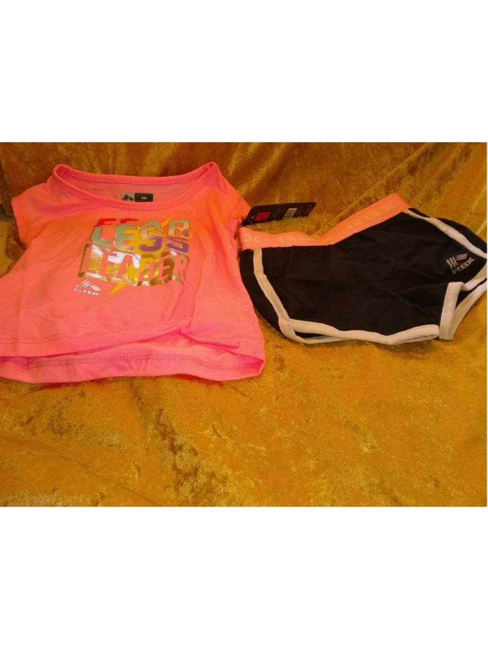 RBX girls toddler