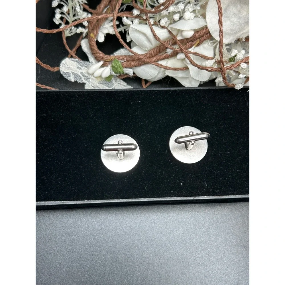 SWANK vintage cufflinks