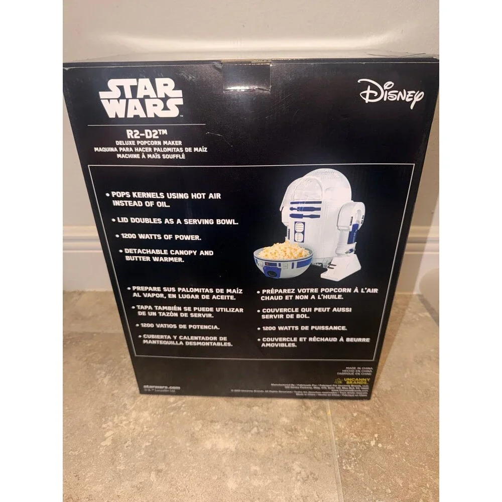 Star Wars disney star