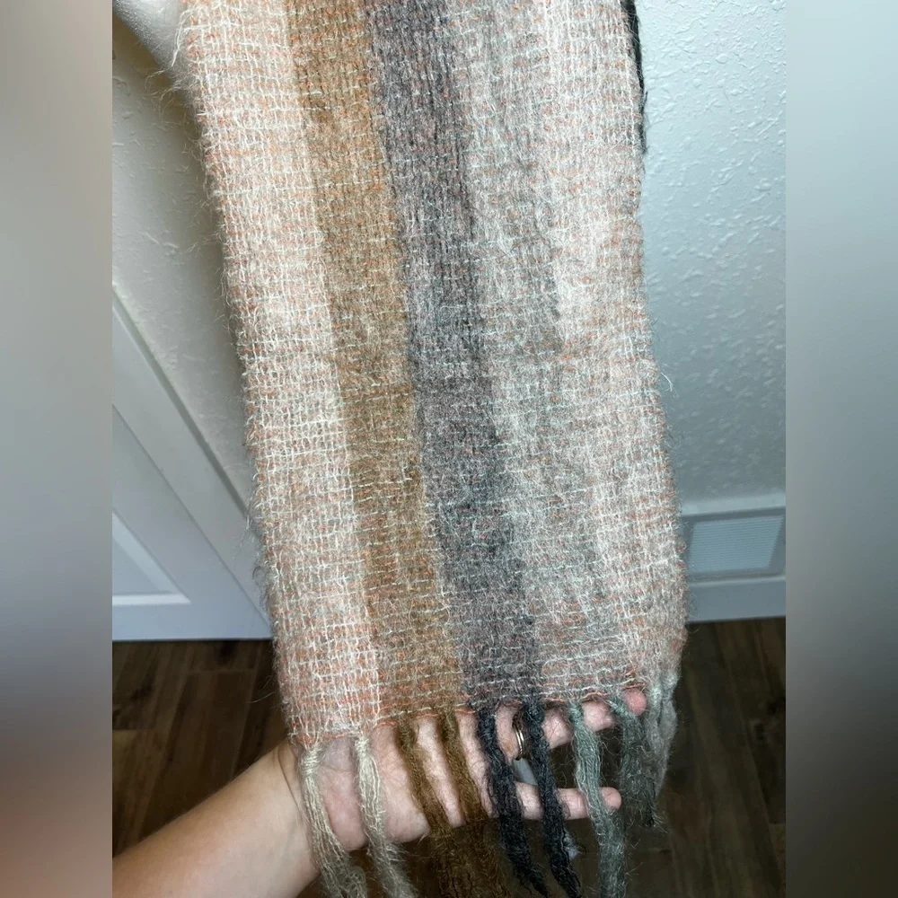 Vintage beautiful scarf