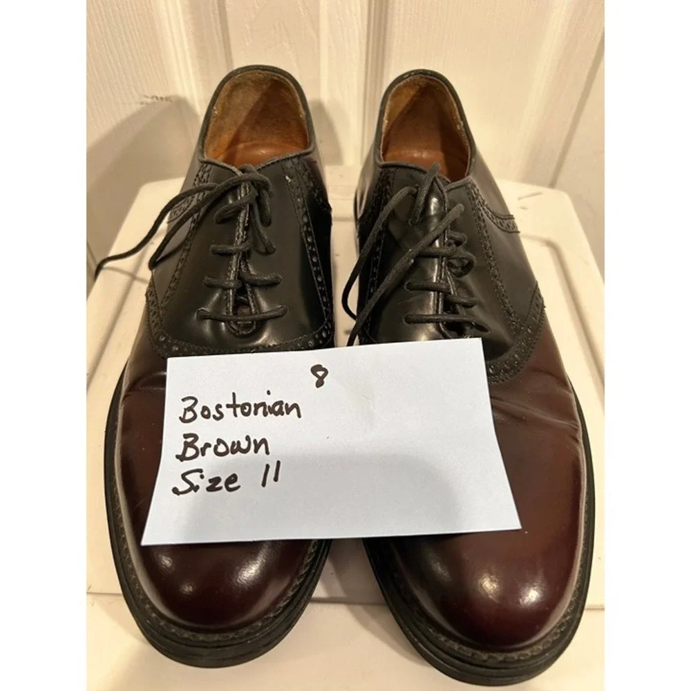 Bostonian details brand