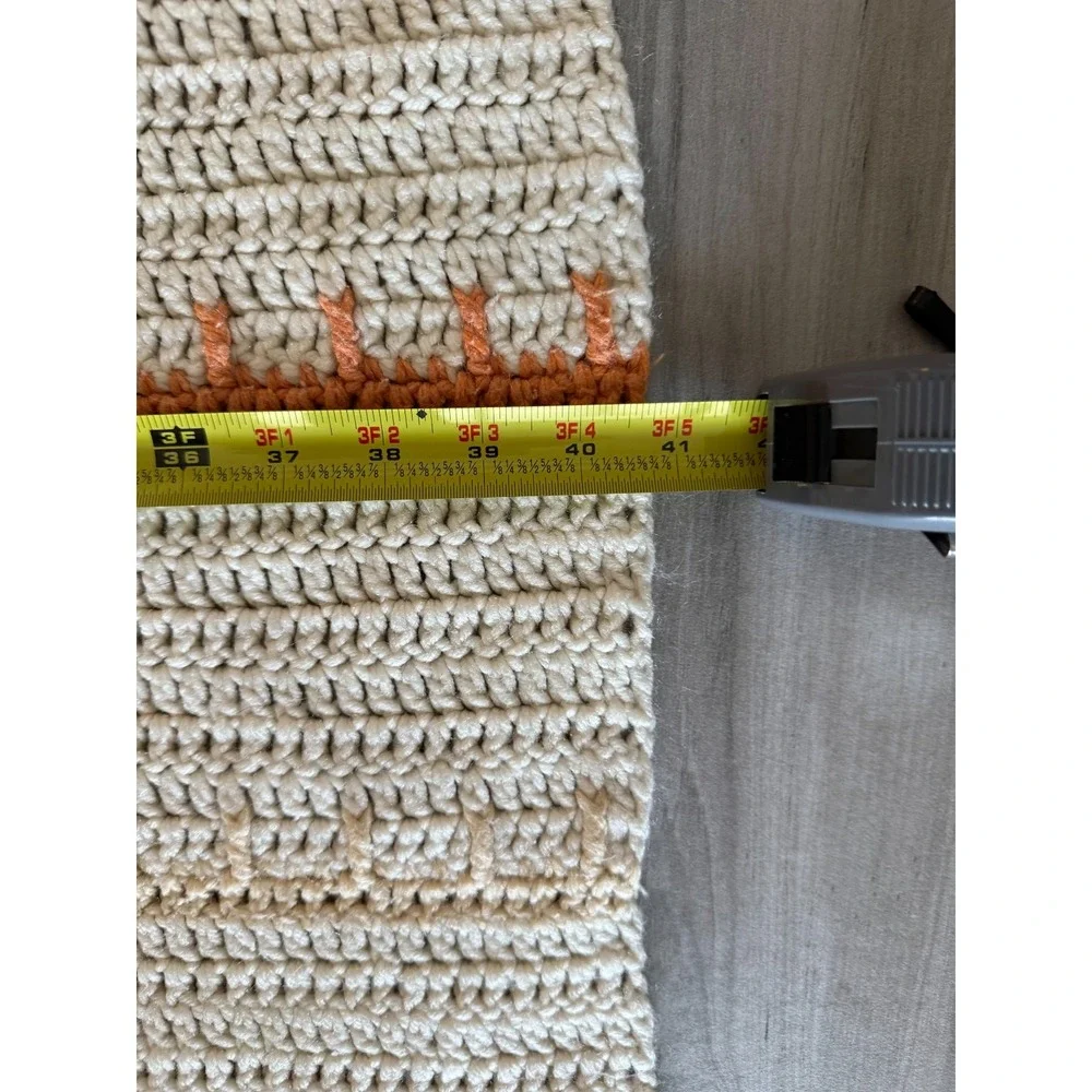 Unbranded handcrafted crochet