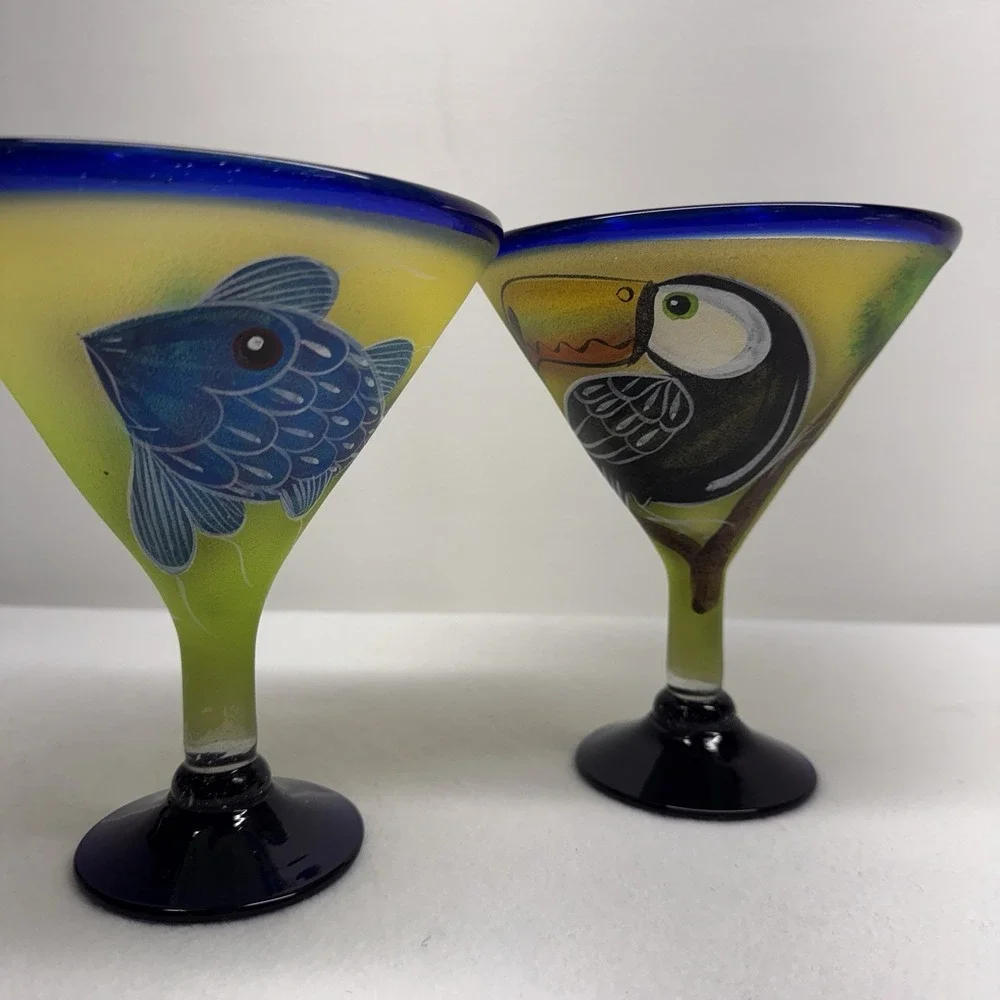 Unbranded hand painted