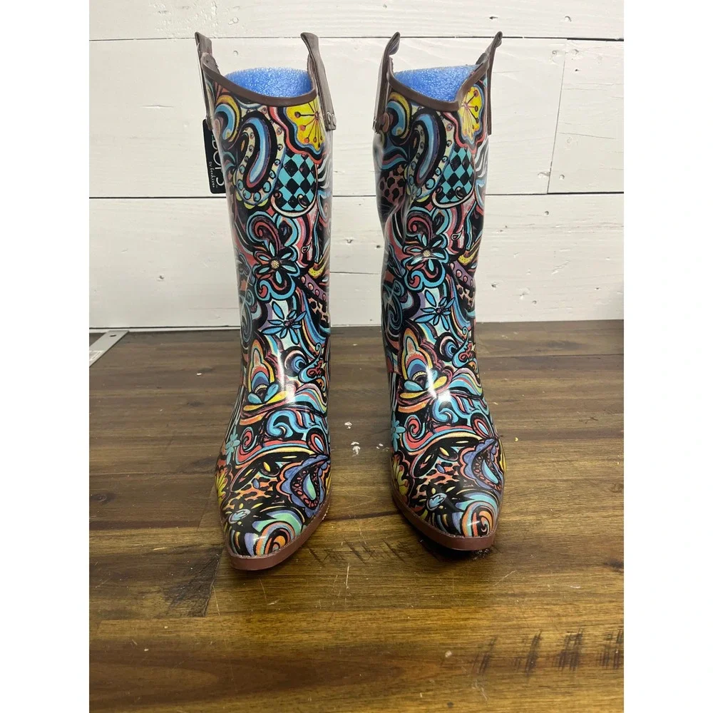 BOPS by Beehive vibrant rain