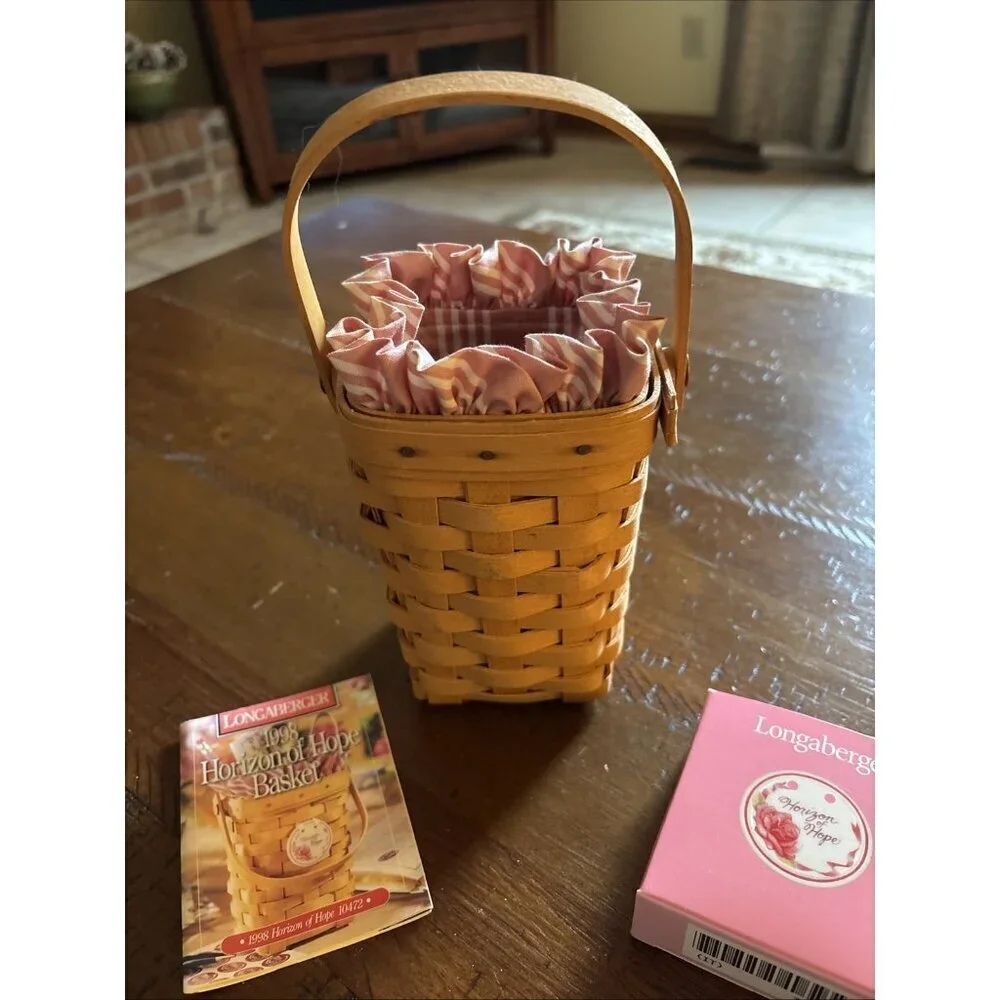 Longaberger horizon hope