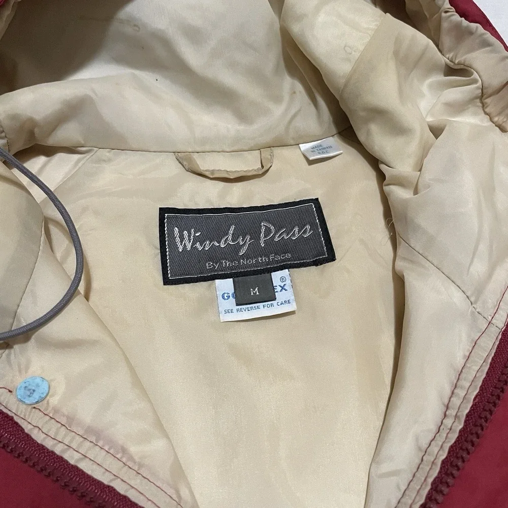 The North Face pre owned